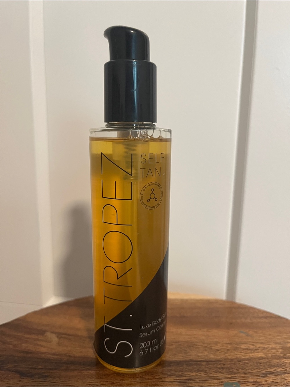 St. Tropez Self Tan Luxe Body Serum 6.7 fl oz